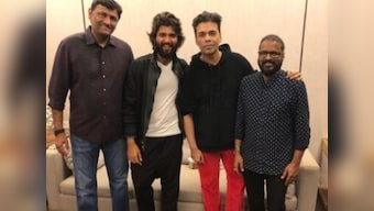 Dear Comrade Hindi remake: Karan Johar clarifies no lead actors have been considered or approached