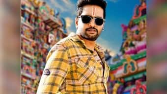 Accused No 1 movie review: Santhanam's film is an engaging slapstick comedy not concerned with drama or plot