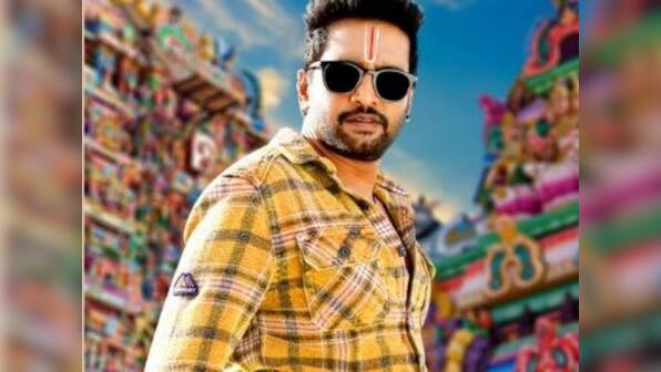 Accused No 1 movie review: Santhanam's film is an engaging slapstick comedy not concerned with drama or plot