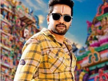 Accused No 1 movie review: Santhanam's film is an engaging slapstick comedy not concerned with drama or plot Accused No 1 movie review: Santhanam's film is an engaging slapstick comedy not concerned with drama or plot