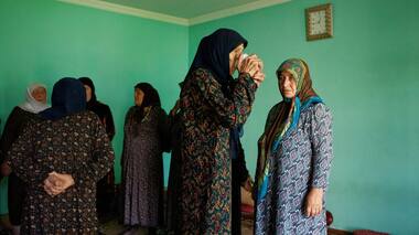 In Georgian valley, war-scarred women battle tradition, fiercely patriarchal society to make a living