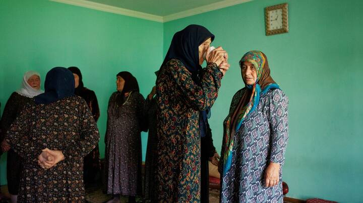 In Georgian valley, war-scarred women battle tradition, fiercely patriarchal society to make a living