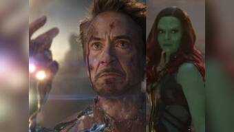 Avengers: Endgame deleted scene sees tribute to Iron Man, hints at Gamora's fate in MCU