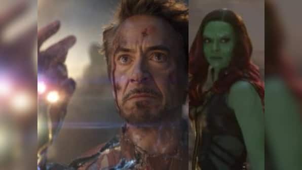 Avengers: Endgame deleted scene sees tribute to Iron Man, hints at Gamora's fate in MCU