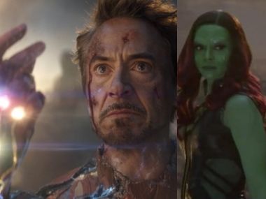 Avengers: Endgame deleted scene sees tribute to Iron Man, hints at Gamora's fate in MCU Avengers: Endgame deleted scene sees tribute to Iron Man, hints at Gamora's fate in MCU
