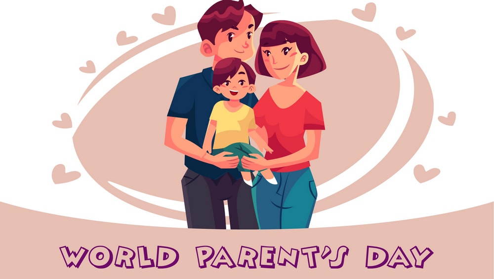 World Parent's Day.