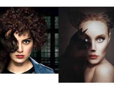 Judgementall Hai Kya: Hungarian artist accuses makers of Kangana Ranaut-Rajkummar's film of plagiarism Judgementall Hai Kya: Hungarian artist accuses makers of Kangana Ranaut-Rajkummar's film of plagiarism