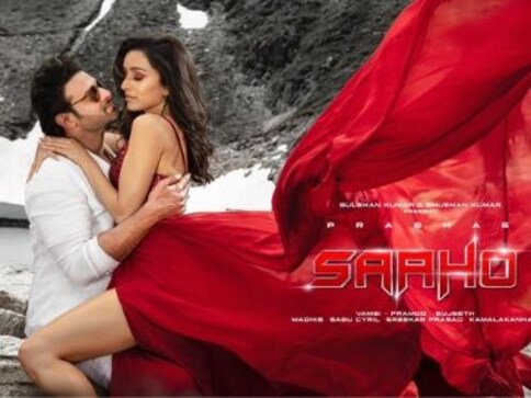 Saaho song Enni Soni teaser: Prabhas, Shraddha Kapoor romance on snow-capped mountains in Guru Randhawa's track Saaho song Enni Soni teaser: Prabhas, Shraddha Kapoor romance on snow-capped mountains in Guru Randhawa's track
