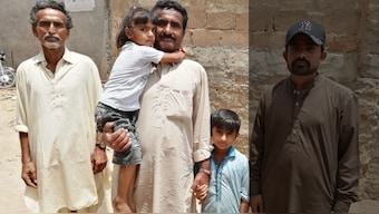 Pakistan’s Indus delta becoming no man’s land with sea level rise and dams upstream