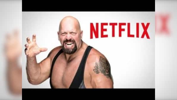 The Big Show Show: WWE wrestler to headline Netflix's new family comedy series