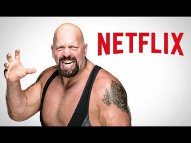 The Big Show Show: WWE wrestler to headline Netflix's new family comedy series