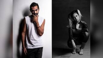 Karsh Kale releases new record with modern vocalist Komorebi titled 'Disappear'