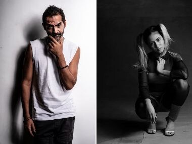 Karsh Kale releases new record with modern vocalist Komorebi titled 'Disappear'