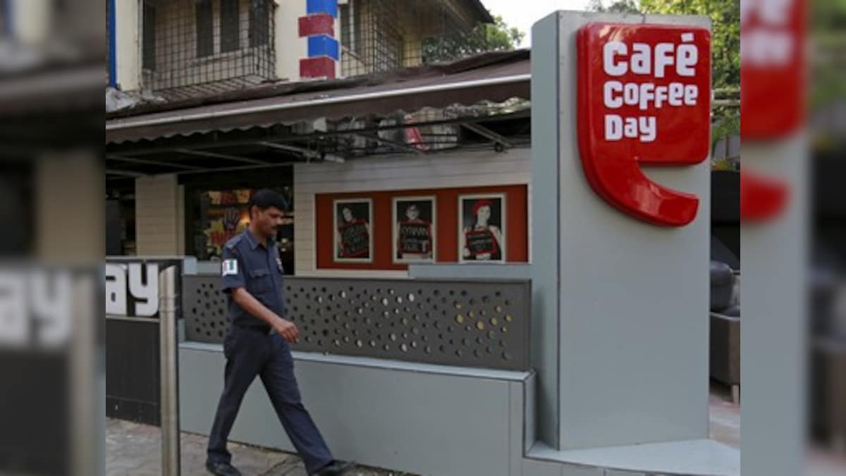 Coffee Day Enterprises shares tank another 10%; hit lowest trading permissible limit for third day