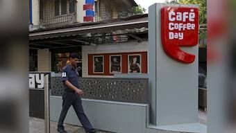Coffee Day Enterprises shares tank another 10%; hit lowest trading permissible limit for third day