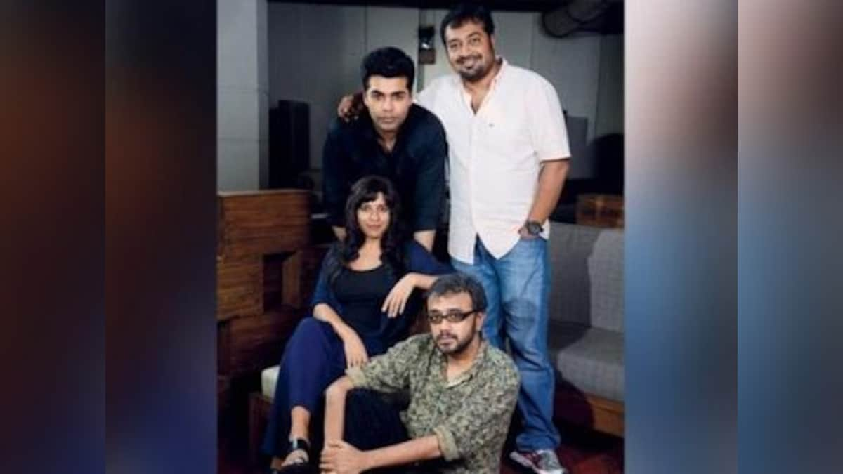 Ghost Stories: Karan Johar, Zoya Akhtar, Anurag Kashyap, Dibakar Banerjee's Netflix anthology to debut on 1 January, 2020