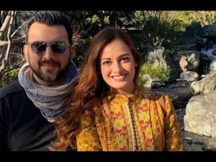 Dia Mirza announces separation from husband Sahil Sangha after five years of marriage