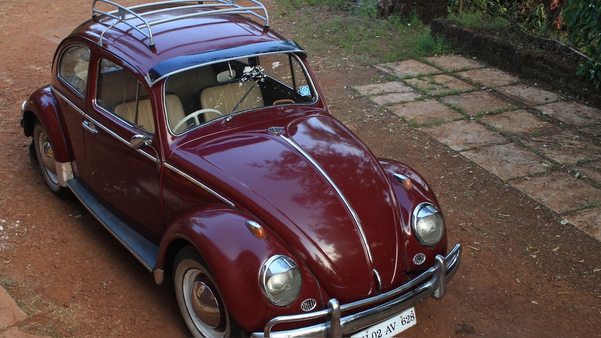 As Volkswagen ceases production of Beetle, Mumbai's 'Bug' aficionados share memories of iconic car