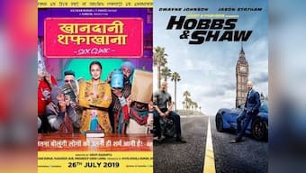 Khandaani Shafakhana, Hobbs & Shaw, Jackpot, Rakshasudu: Know Your Releases