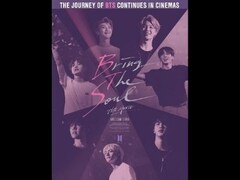 Bts Film Bring The Soul The Movie To Be Released In India On 7 August By Bookmyshow Entertainment News Firstpost