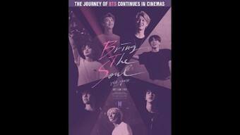 BTS film Bring the Soul: The Movie to be released in India on 7 August by BookMyShow