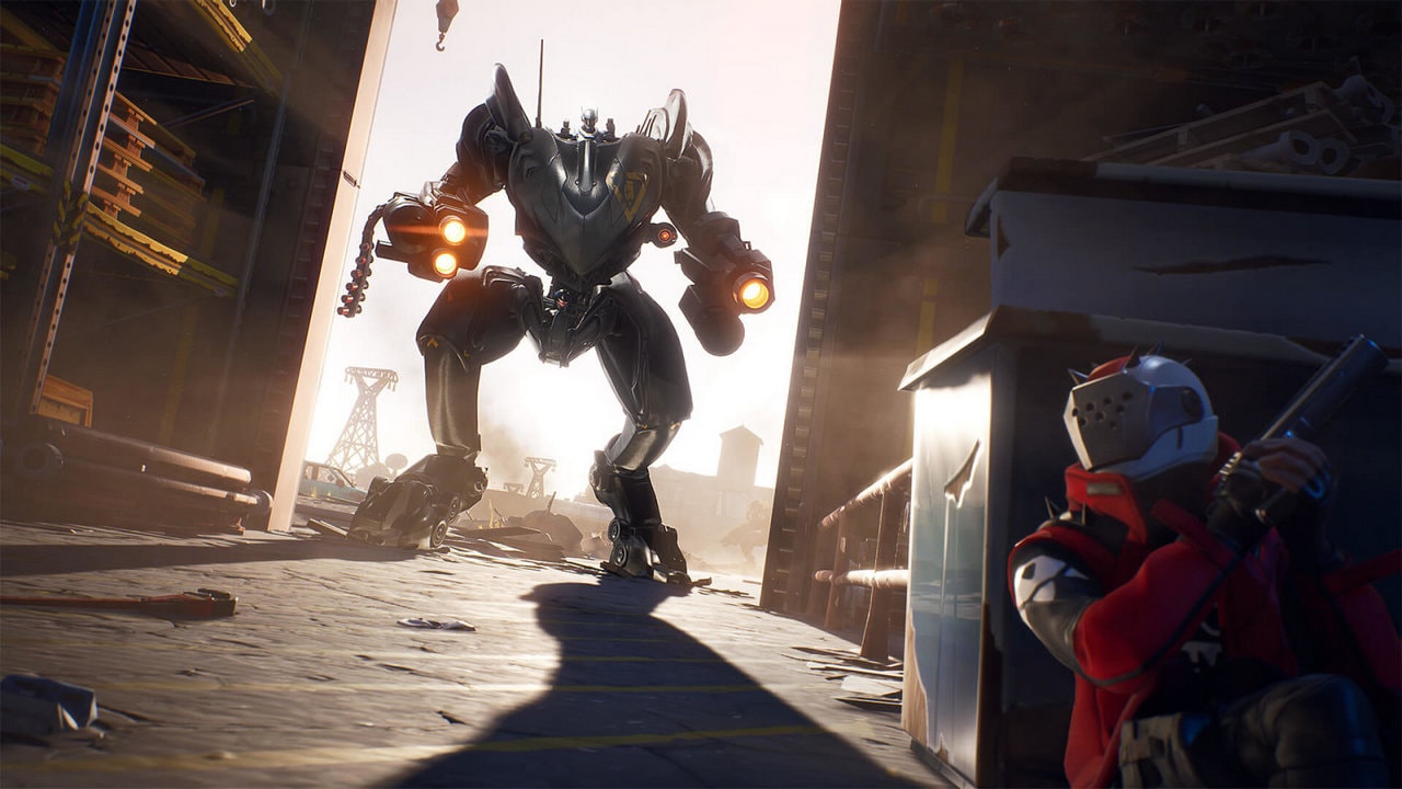 Fortnite Season X 'Out of Time' is coming today with a new ... - 1280 x 720 jpeg 144kB