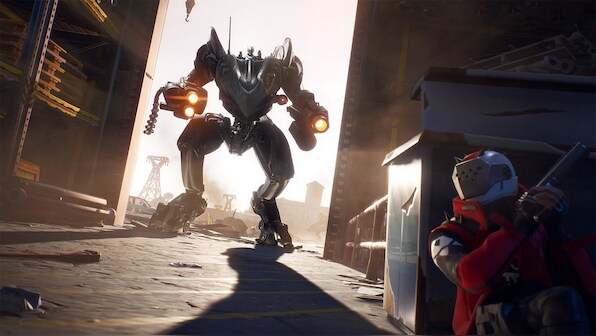Fortnite Season X 'Out of Time' is coming today with a new B.R.U.T.E. mech suit and more