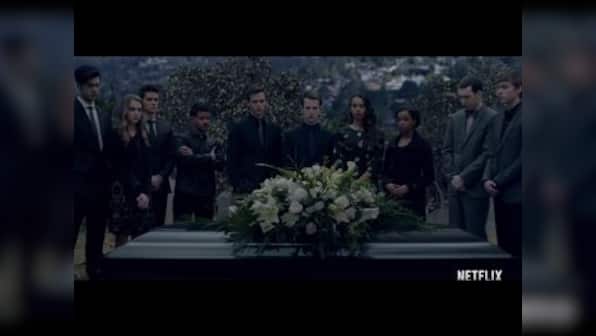 13 Reasons Why trailer: Clay Jensen finds himself amidst yet another unexpected high school murder