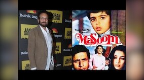 Shekhar Kapur remembers 1983 classic Masoom, Twitterati call film a rip-off of Man, Woman and Child