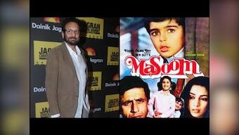 Shekhar Kapur remembers 1983 classic Masoom, Twitterati call film a rip-off of Man, Woman and Child
