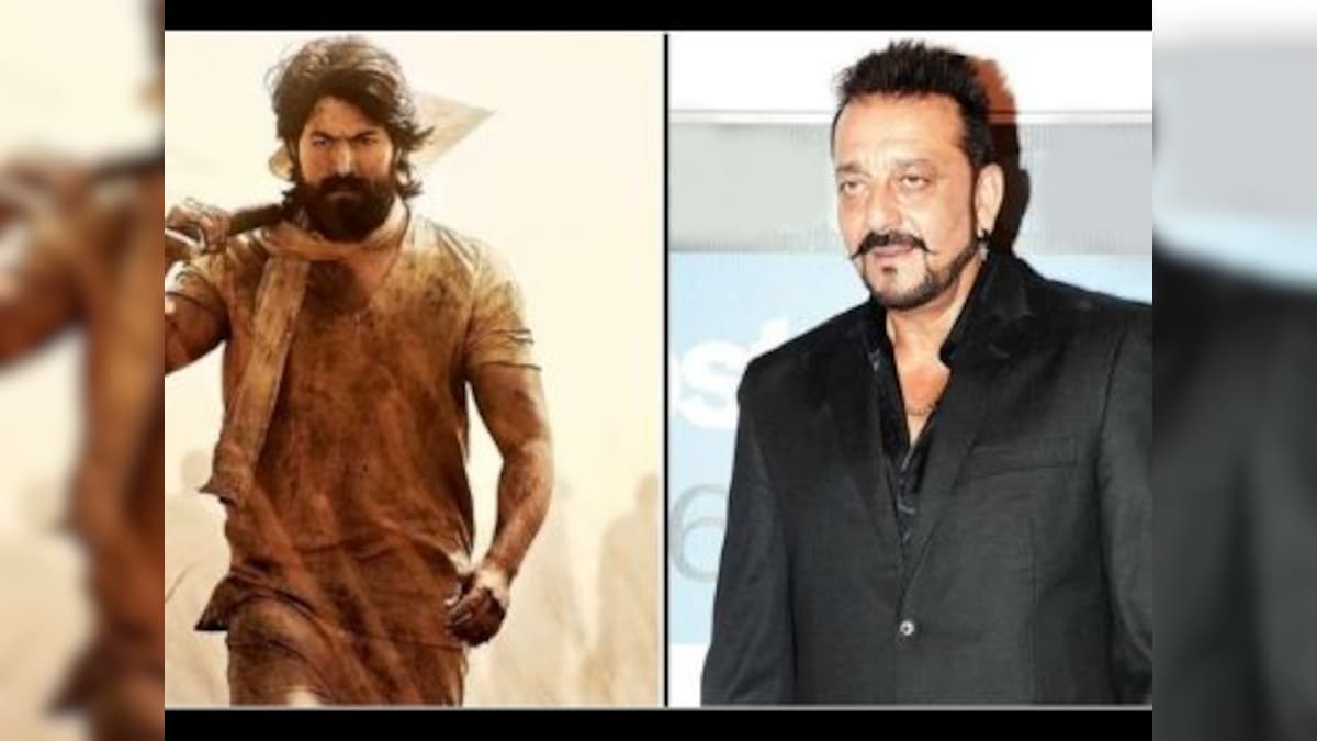 KGF: Chapter 2 — Yash says Sanjay Dutt's 'physical appearance, image, legacy' adds value to Adheera