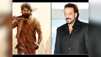 KGF: Chapter 2 — Yash says Sanjay Dutt's 'physical appearance, image, legacy' adds value to Adheera
