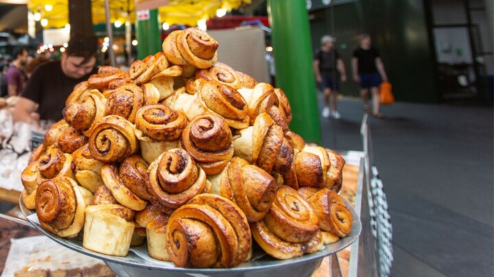 From Camden to Columbia Road, a pictorial journey through London's many specialty markets