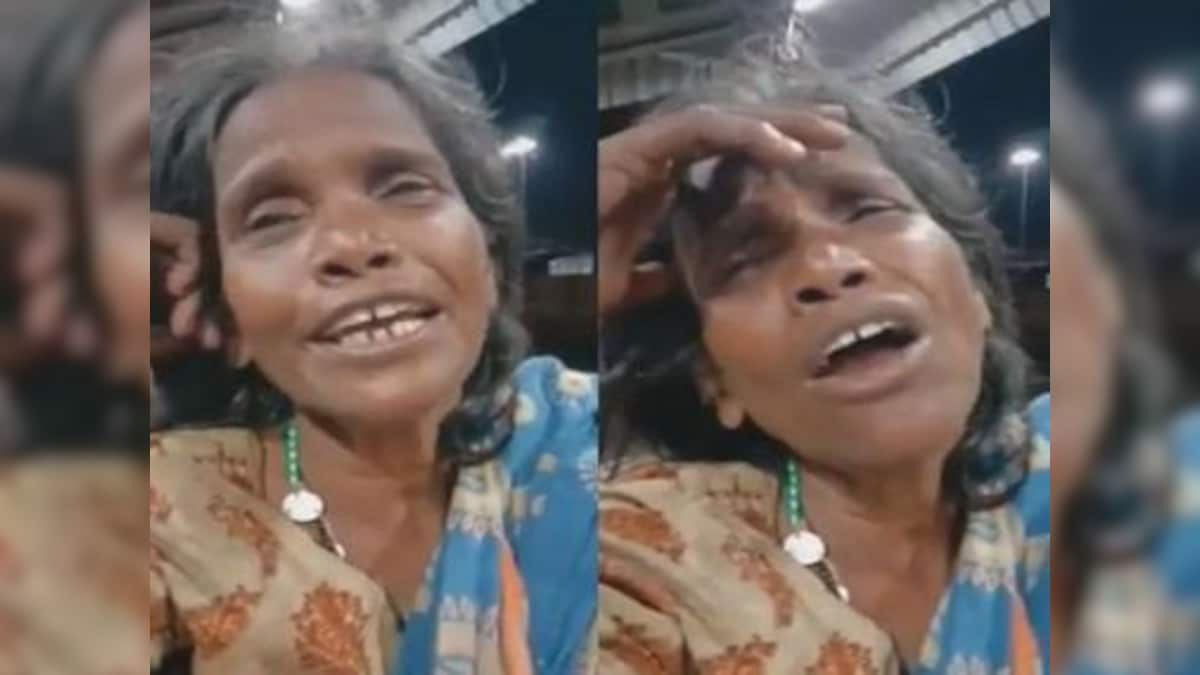 Watch: West Bengal woman's rendition of Lata Mangeshkar's classic song, Ek Pyar Ka Nagma, goes viral