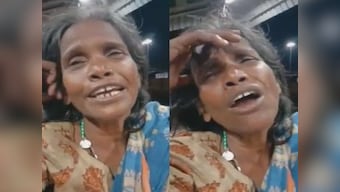 Watch: West Bengal woman's rendition of Lata Mangeshkar's classic song, Ek Pyar Ka Nagma, goes viral