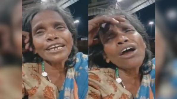Watch: West Bengal woman's rendition of Lata Mangeshkar's classic song, Ek Pyar Ka Nagma, goes viral