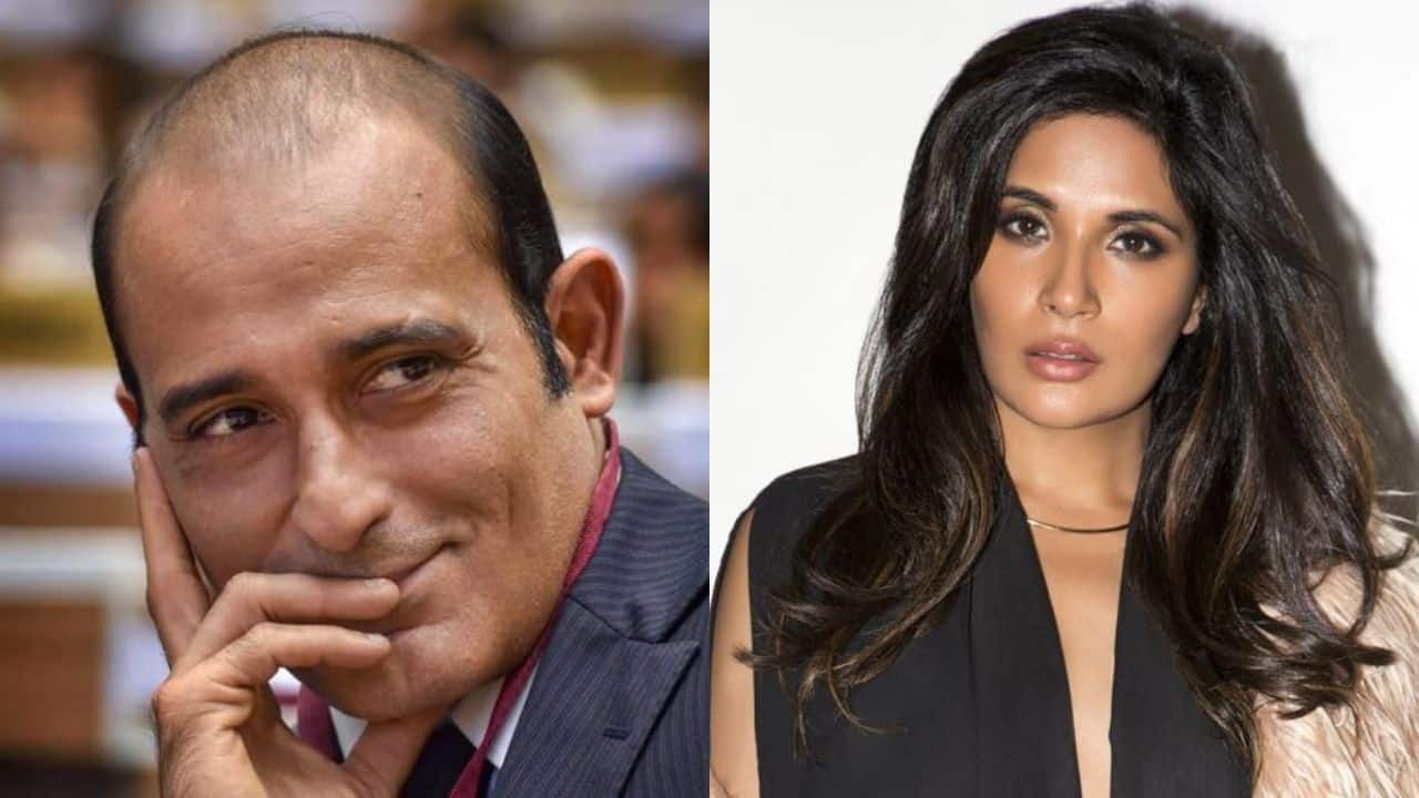 Akshaye Khanna and Richa Chadha will share the screen for the first time in Section 375. Twitter