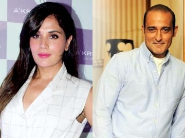 Section 375: Akshaye Khanna, Richa Chadha's courtroom drama to now release on 13 September Section 375: Akshaye Khanna, Richa Chadha's courtroom drama to now release on 13 September