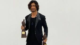 Vidyut Jammwal's Junglee bags two awards at China's Jackie Chan International Film Week
