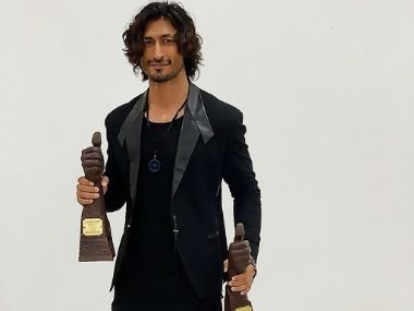 Vidyut Jammwal's Junglee bags two awards at China's Jackie Chan International Film Week Vidyut Jammwal's Junglee bags two awards at China's Jackie Chan International Film Week