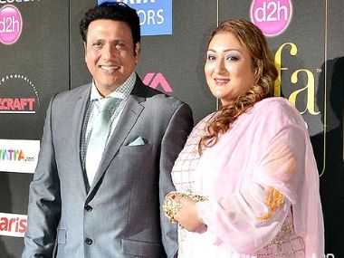 Govinda to appear on Nach Baliye 9, shake a leg with Raveena Tandon on their iconic dance numbers Govinda to appear on Nach Baliye 9, shake a leg with Raveena Tandon on their iconic dance numbers