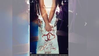Pal Pal Dil Ke Paas: New poster of Sunny Deol's directorial, starring son Karan, Sahher Bambba, released
