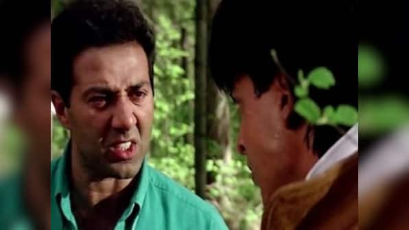 Shah Rukh Khan congratulates Sunny Deol on Pal Pal Dil Ke Paas; Madhuri Dixit wishes Kajol on her birthday