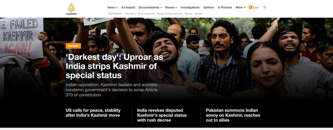 Al Jazeera