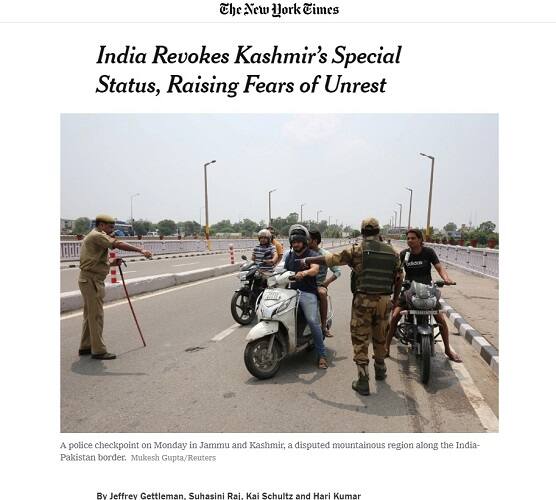 The New York Times