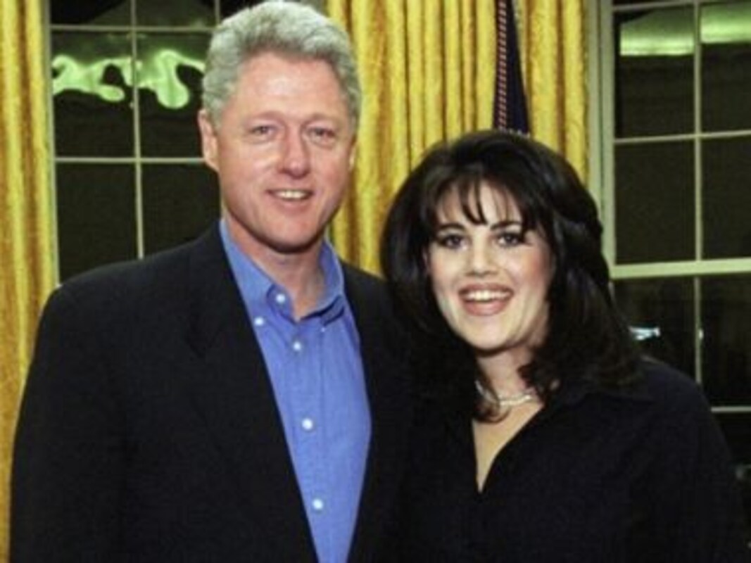 American Crime Story To Next Depict Case Of Bill Clinton S Impeachment Focus On Monica Lewinsky Entertainment News Firstpost