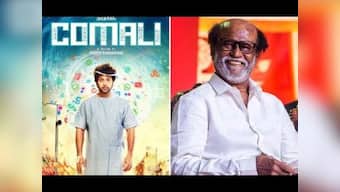 Comali: Jayam Ravi announces makers' decision to delete scene mocking Rajinikanth