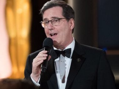 David Rubin succeeds John Bailey as president of the Academy of Motion Picture Arts and Sciences David Rubin succeeds John Bailey as president of the Academy of Motion Picture Arts and Sciences