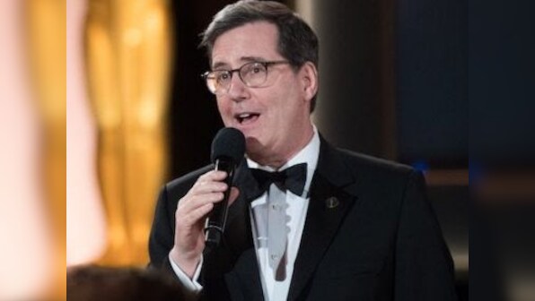 David Rubin succeeds John Bailey as president of the Academy of Motion Picture Arts and Sciences