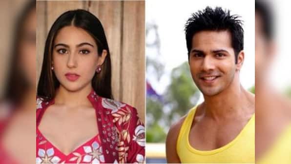 Coolie No. 1: Varun Dhawan, Sara Ali Khan's comedy goes on the floors in Thailand